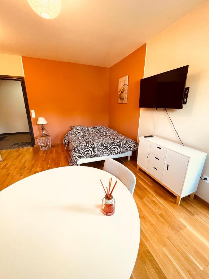 Superbe Studio Avec Place De Parking Ajaccio  Zewnętrze zdjęcie